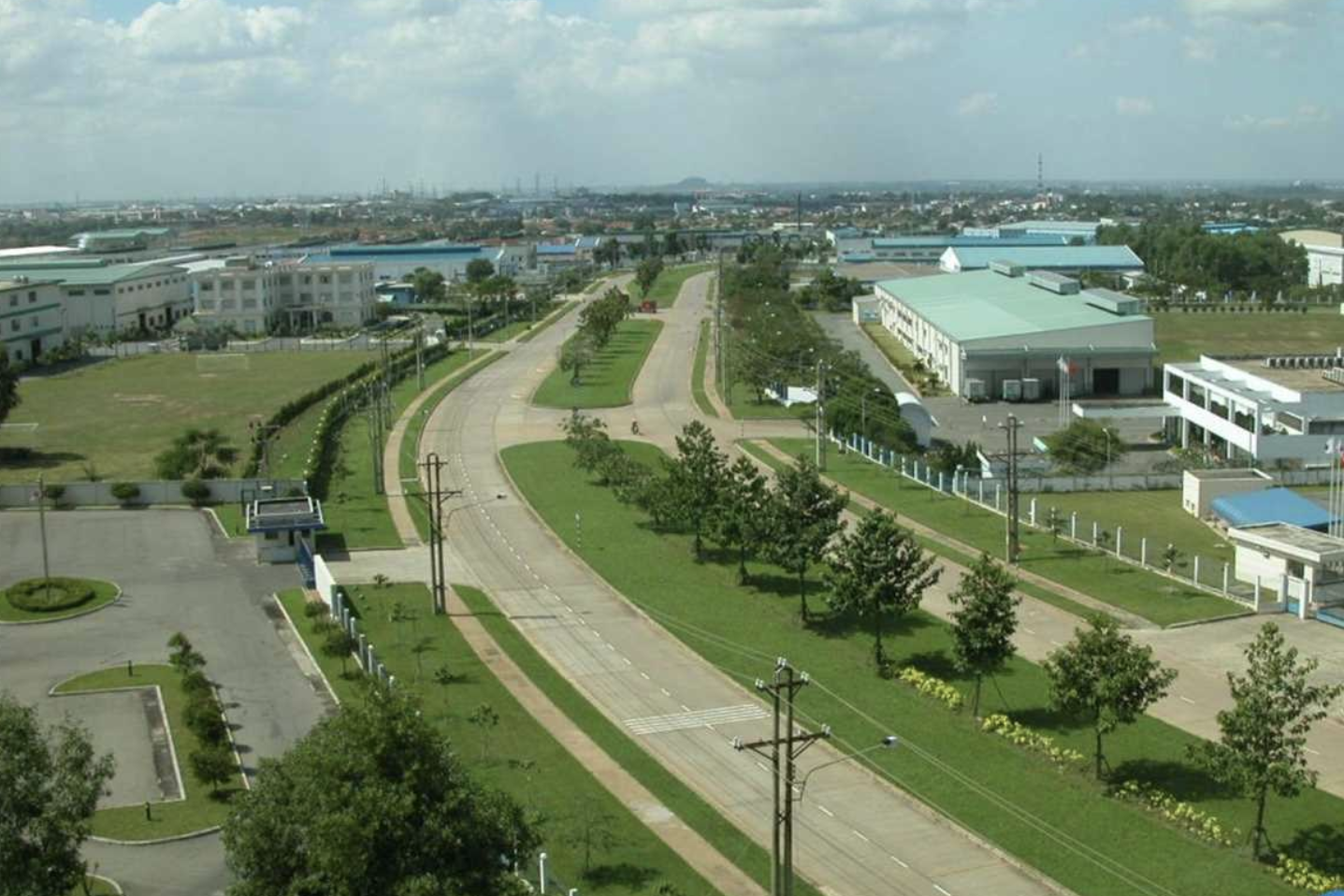 Bình Dương tạo sức hút mới bằng các cụm công nghiệp sinh thái, thông minh