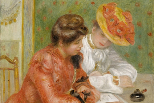 Cơn đau kéo dài 20 năm đằng sau những kiệt tác của Renoir
