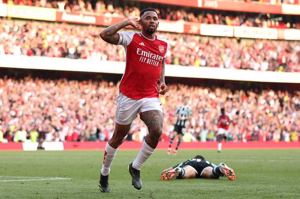 Kết quả bóng đá hôm nay 4/9: MU thua đau Arsenal phút bù giờ