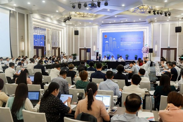 Legal changes expected to increase appeal of Vietnam's real estate market hinh anh 1