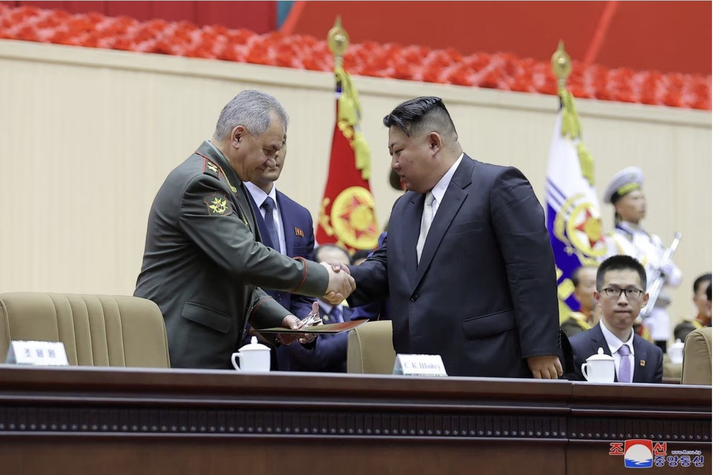 Nga đề xuất diễn tập hải quân với Triều Tiên, Trung Quốc