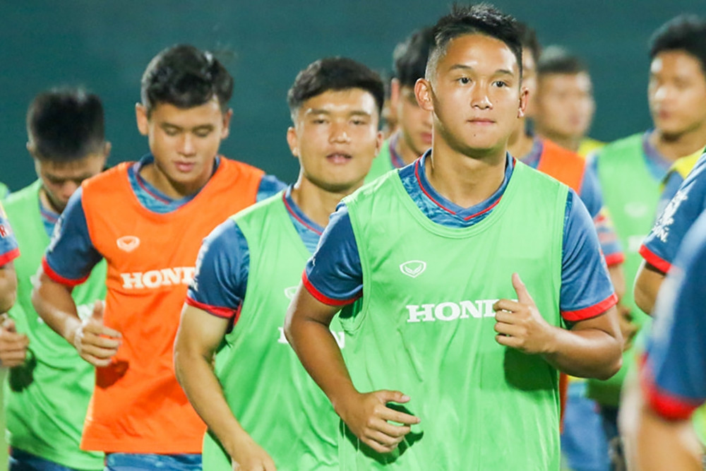 Bảng xếp hạng U23 Việt Nam ở vòng loại U23 châu Á 2024
