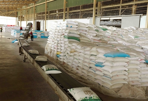 Building a national brand amid chaotic rice market