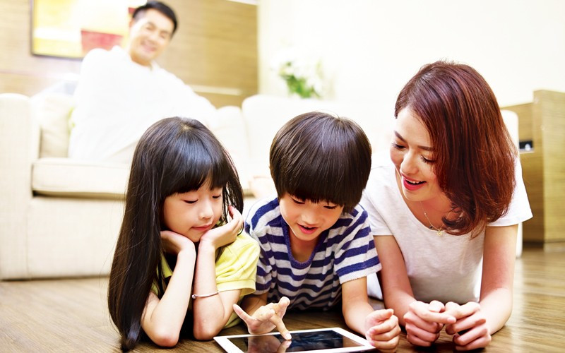 Cách giáo dục con tốt nhất là 'dạy mà như không dạy' ảnh 2