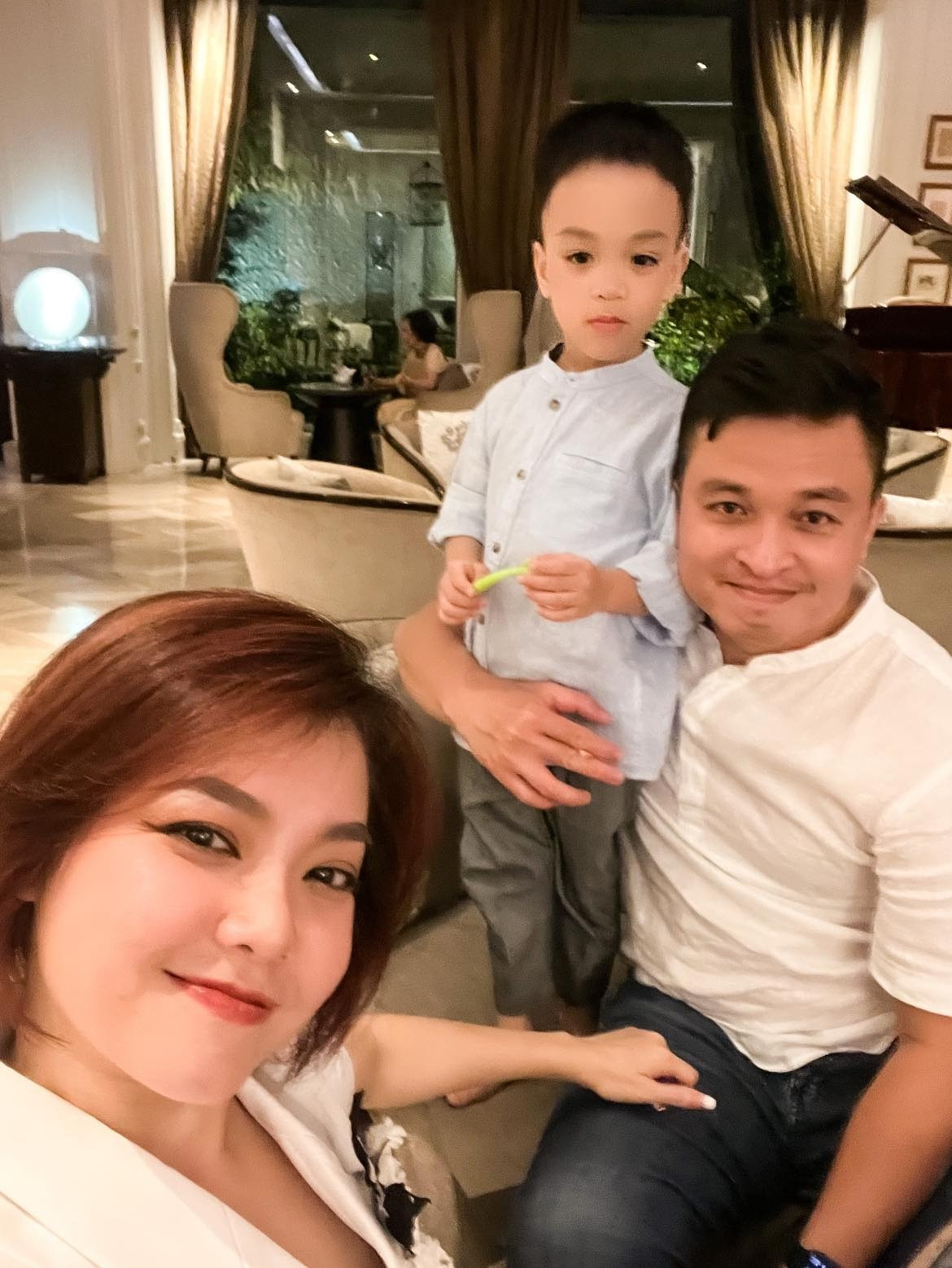 Cựu thành viên Mắt Ngọc: 8 năm cầu con, giờ viên mãn bên chồng bác sĩ - 4