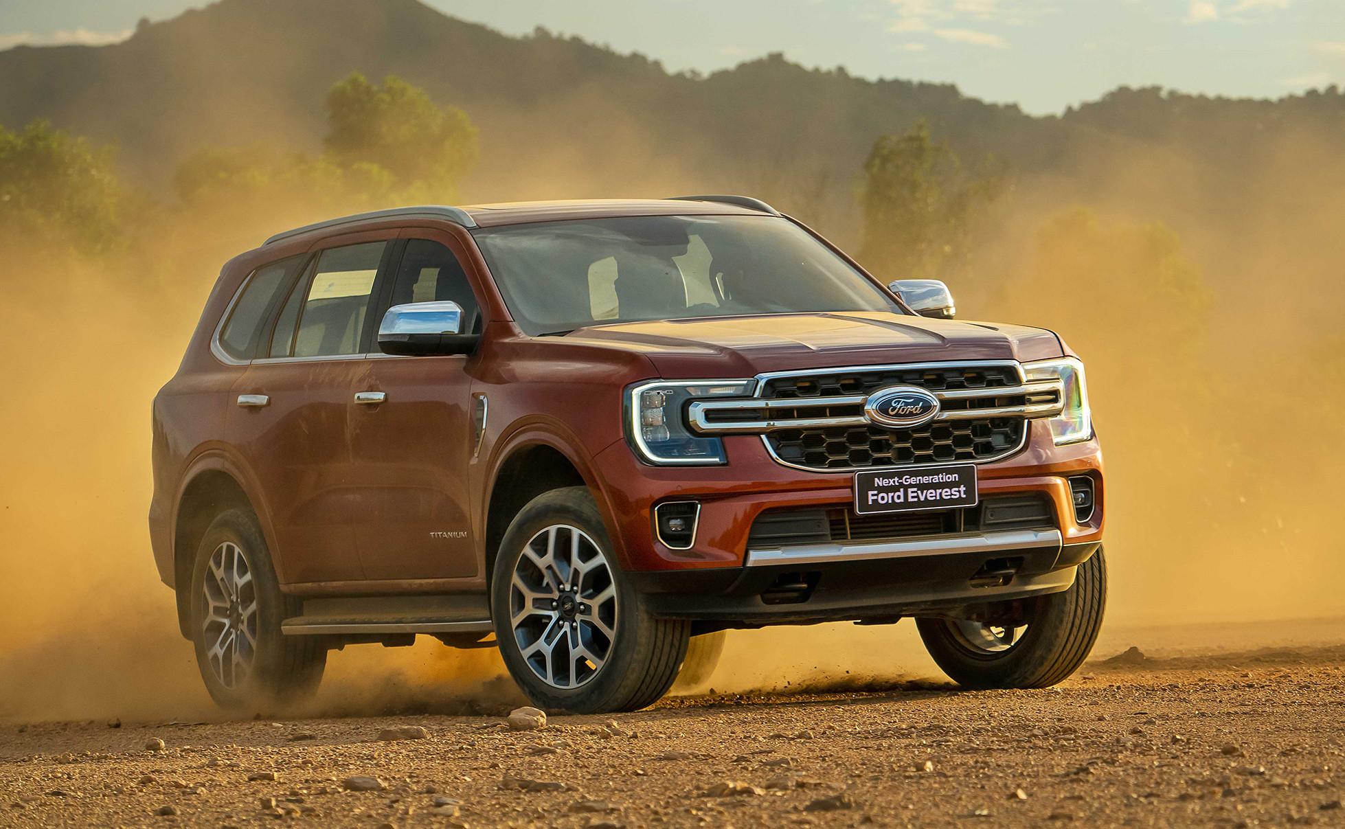 Ford Everest và Ranger Raptor thế hệ mới bị triệu hồi do sự cố dừng đột ngột