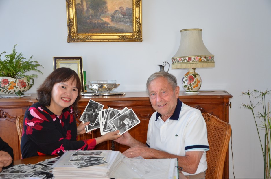 French man donates rare books to Vietnam's museum