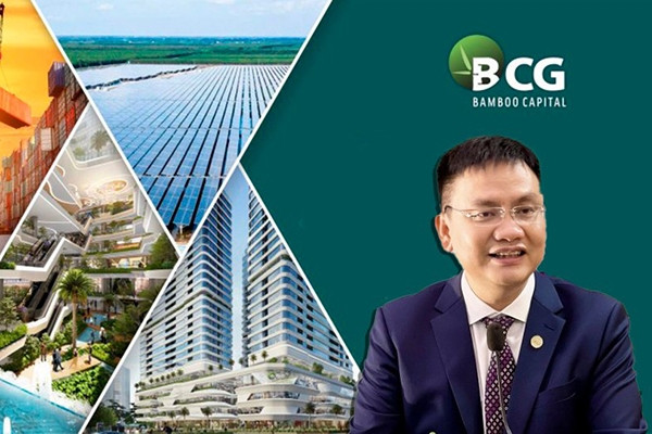 Hệ sinh thái kín tiếng Bamboo Capital: Sau năng lượng và bất động sản là gì?