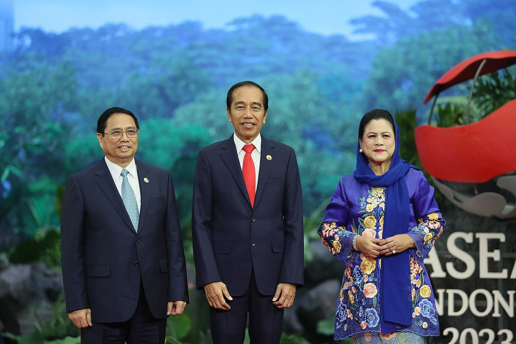 Hình ảnh Thủ tướng Phạm Minh Chính dự Hội nghị Cấp cao ASEAN 43