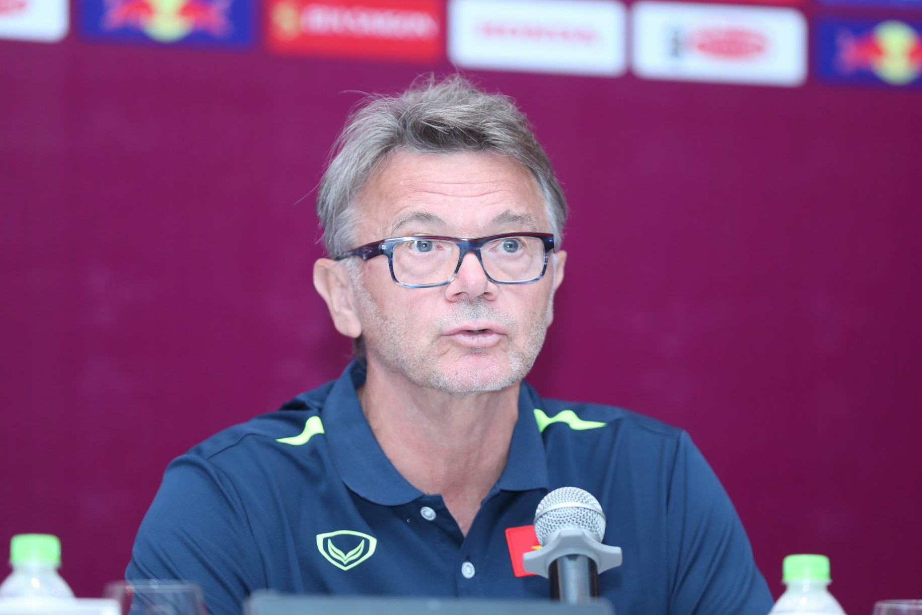 HLV Troussier: U23 Việt Nam sẽ bứt phá vươn tầm châu lục