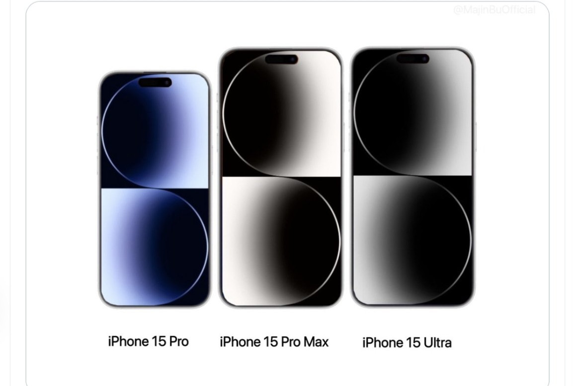 iPhone 15 Ultra ‘siêu cấp’ sẽ ra mắt cùng 15 Pro Max?