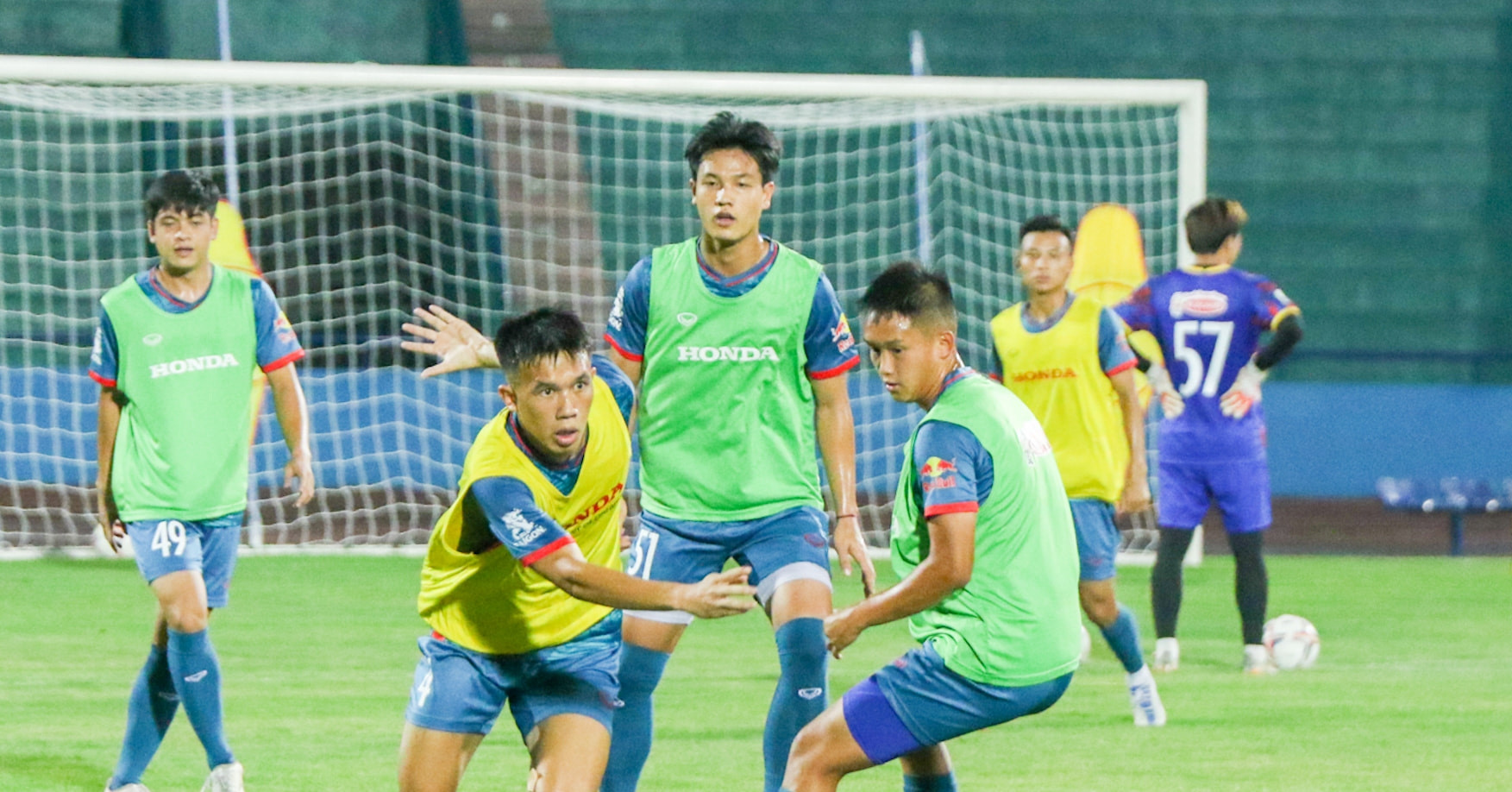 Lịch thi đấu bóng đá hôm nay 6/9 U23 Việt Nam ra quân U23 Châu Á