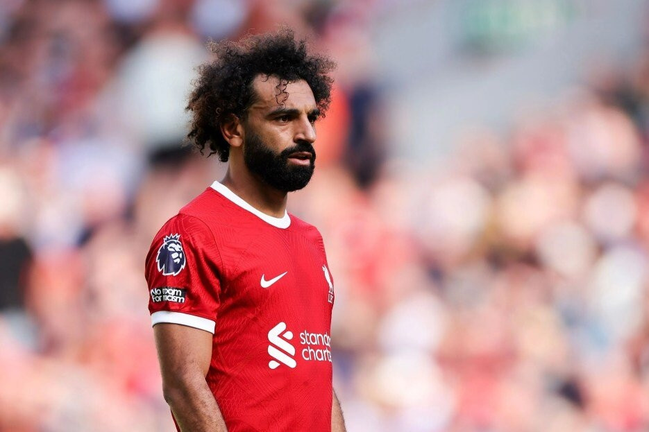 Liverpool nhận tiền kỷ lục 215 triệu bảng bán Salah