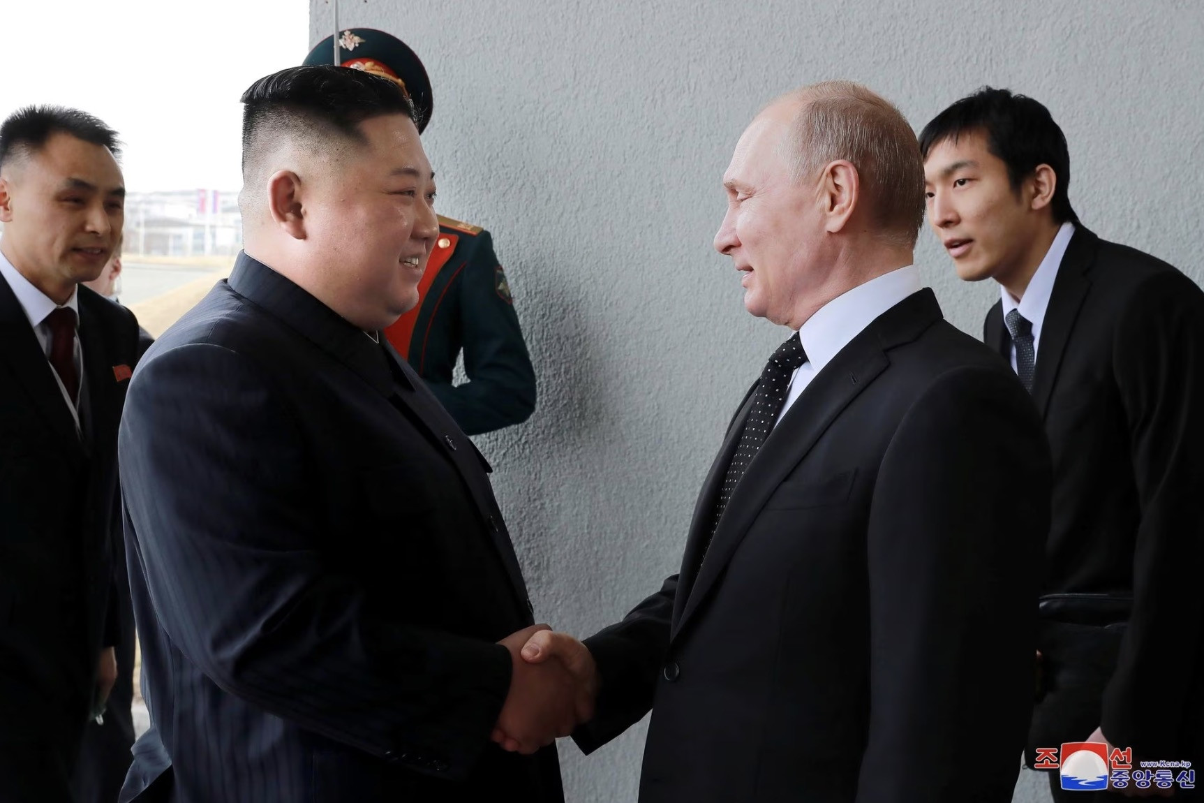 Ông Kim Jong Un có thể gặp Tổng thống Putin vào tuần tới