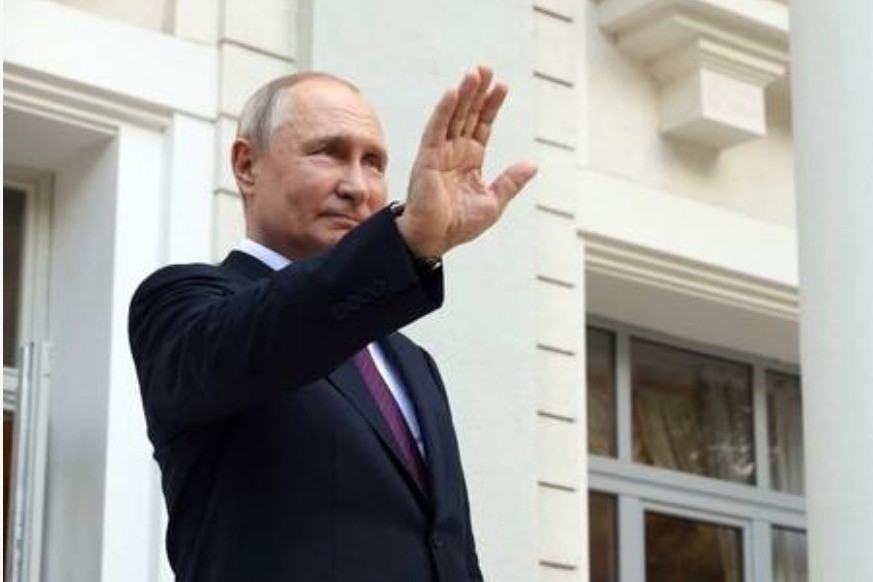 Ông Putin nói Ukraine phản công thất bại, Kiev tiêu 100 triệu USD mỗi ngày