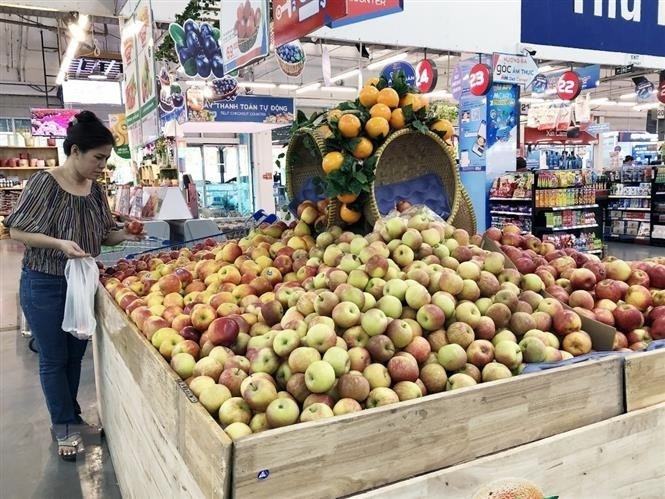 Over 30% of Vietnamese households feel impact of rising prices: survey