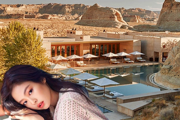 Resort 'mê cung' nơi Jennie BLACKPINK nghỉ dưỡng, giá gần 200 triệu đồng/đêm