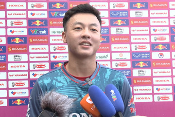 Cầu thủ U23 Việt Nam tự tin thắng U23 Guam trong trận ra quân giải châu Á
