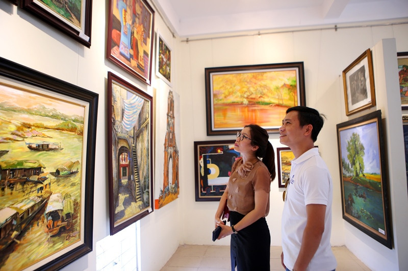 Visiting Co Do Village: Hometown of fine arts lovers