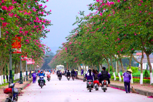 Xã Kim Liên và hành trình cán đích nông thôn mới kiểu mẫu