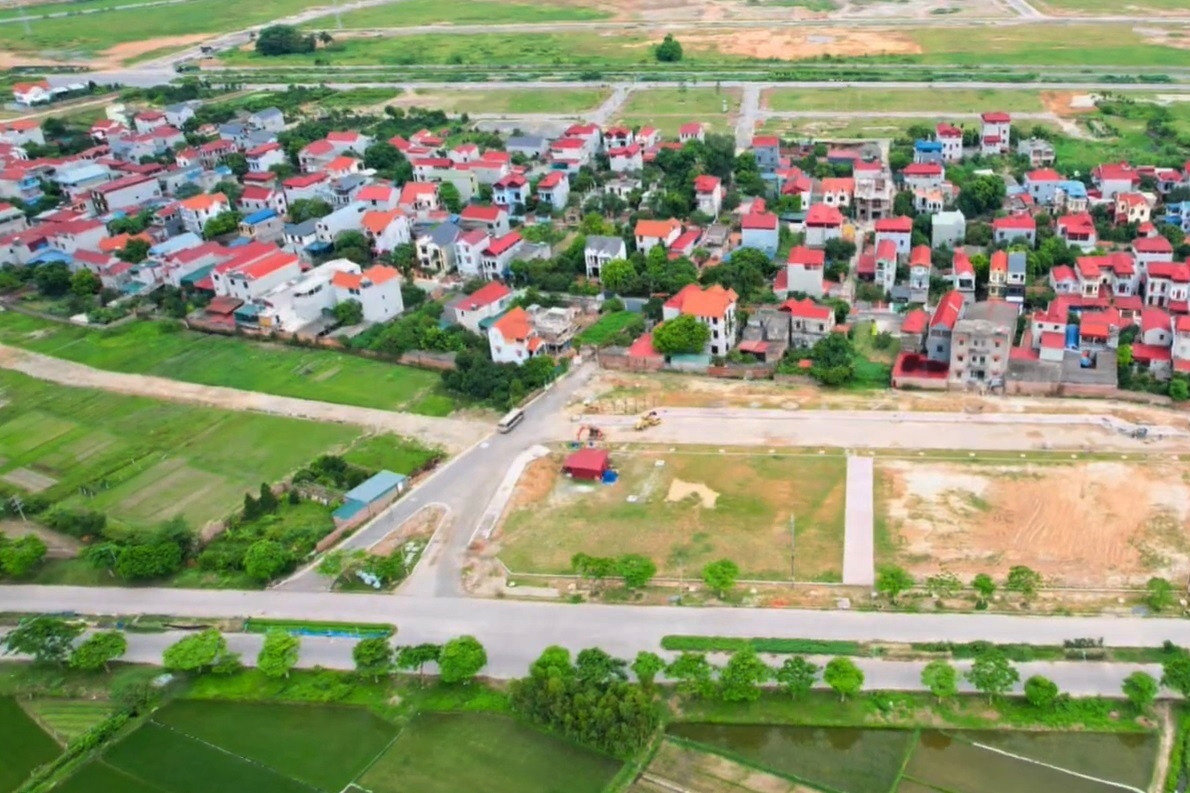 4 huyện ngoại thành Hà Nội sắp đấu giá hàng trăm thửa đất