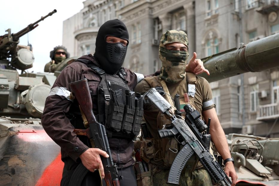 Anh sẽ liệt Wagner vào danh sách tổ chức khủng bố