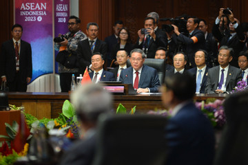 ASEAN cùng Trung Quốc, Hàn Quốc, Nhật Bản thúc đẩy xây dựng lòng tin