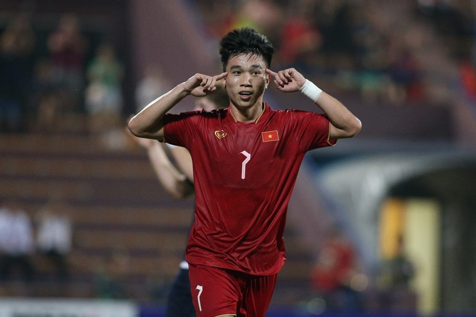 Bảng xếp hạng U23 Việt Nam tại vòng loại U23 châu Á 2024: Sớm giành vé