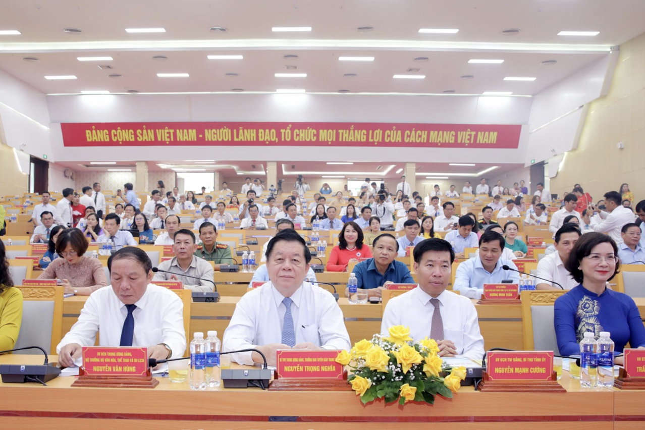 Định vị giá trị và vị thế trong xây dựng văn hóa và con người Bình Phước
