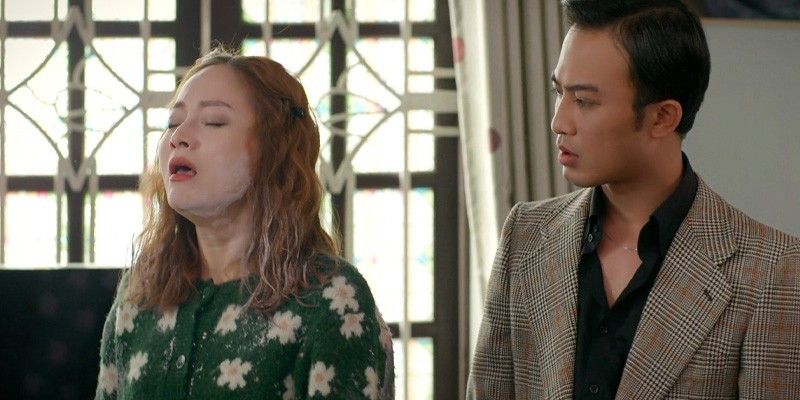 Doãn Quốc Đam quá mờ nhạt trên phim giờ vàng ảnh 5