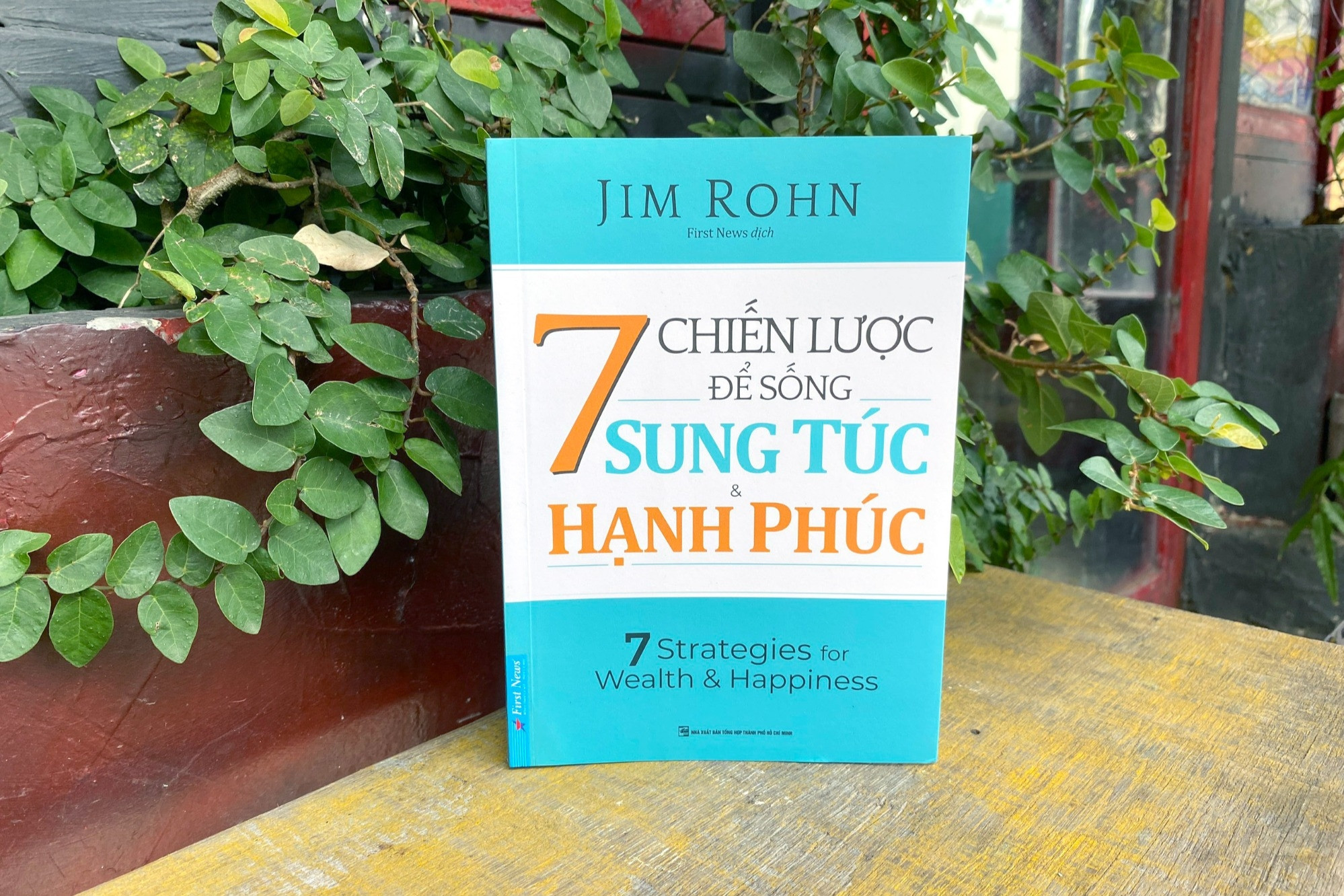 Đừng chỉ học cách kiếm tiền mà hãy học cách sống