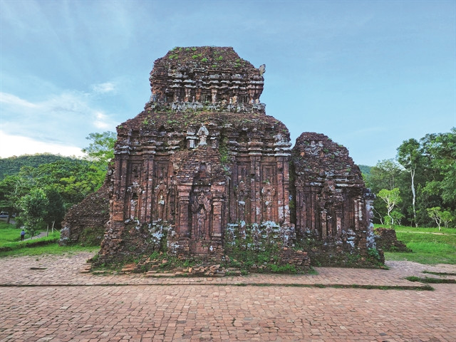 Exploring My Son Sanctuary: a journey into ancient mysteries