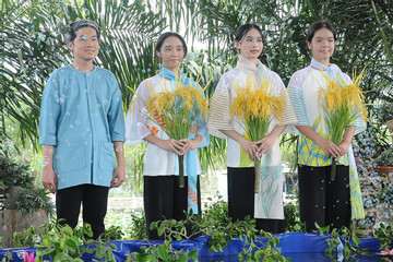 Festival Áo bà ba – đánh thức những giá trị truyền thống của người dân miền Tây