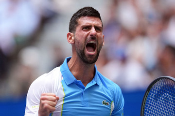 Hạ Taylor Fritz, Djokovic lập kỷ lục lần thứ 47 vào bán kết Grand Slam