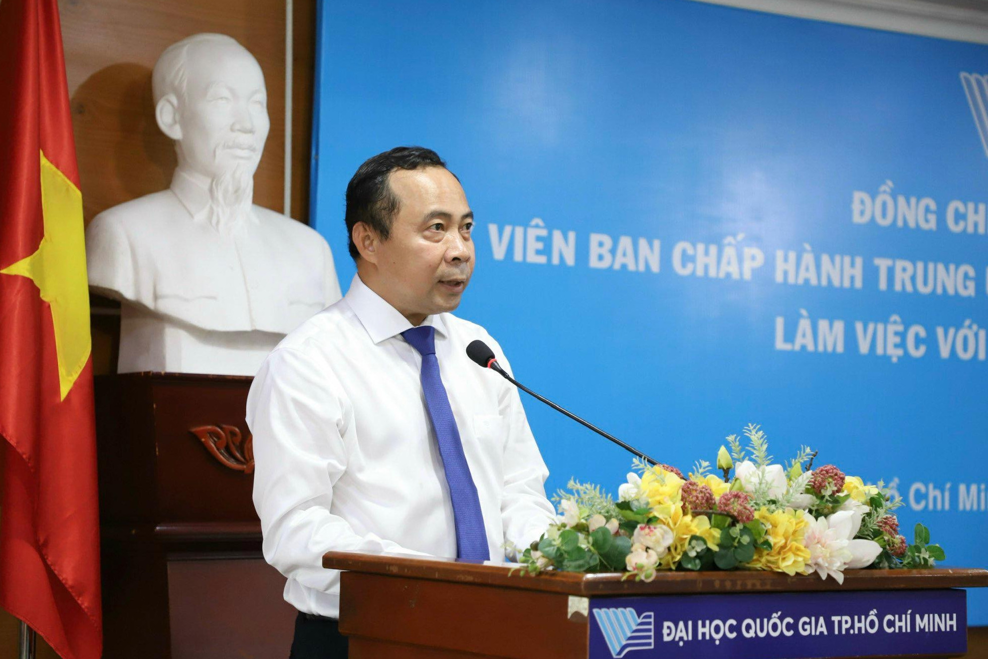 Hai đại học quốc gia kiến nghị nhiều vấn đề quan trọng lên Chính phủ