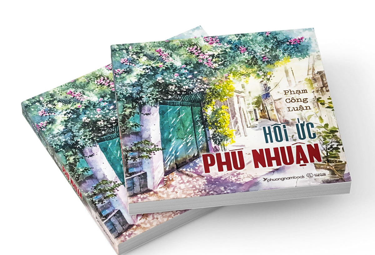 'Hồi ức Phú Nhuận': Bộ sưu tập công phu về đời sống đô thị