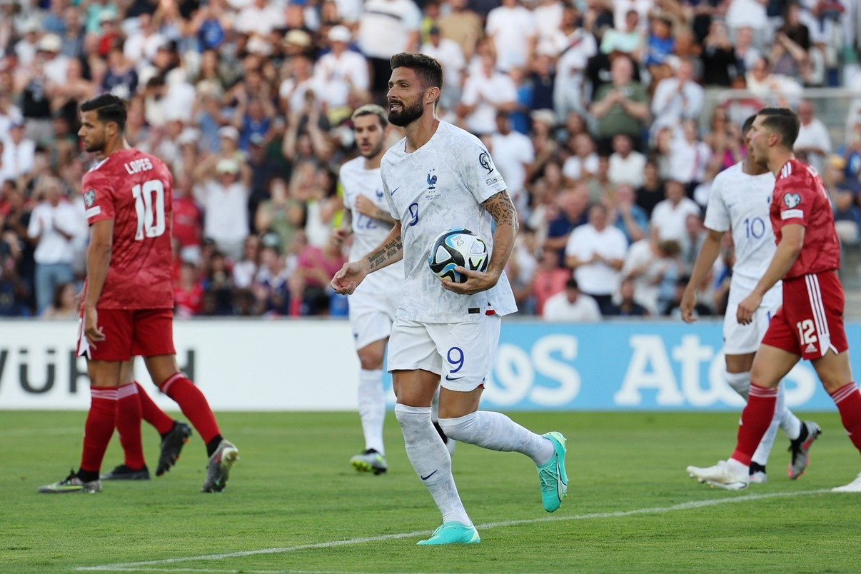 Kết quả bóng đá hôm nay 7/9