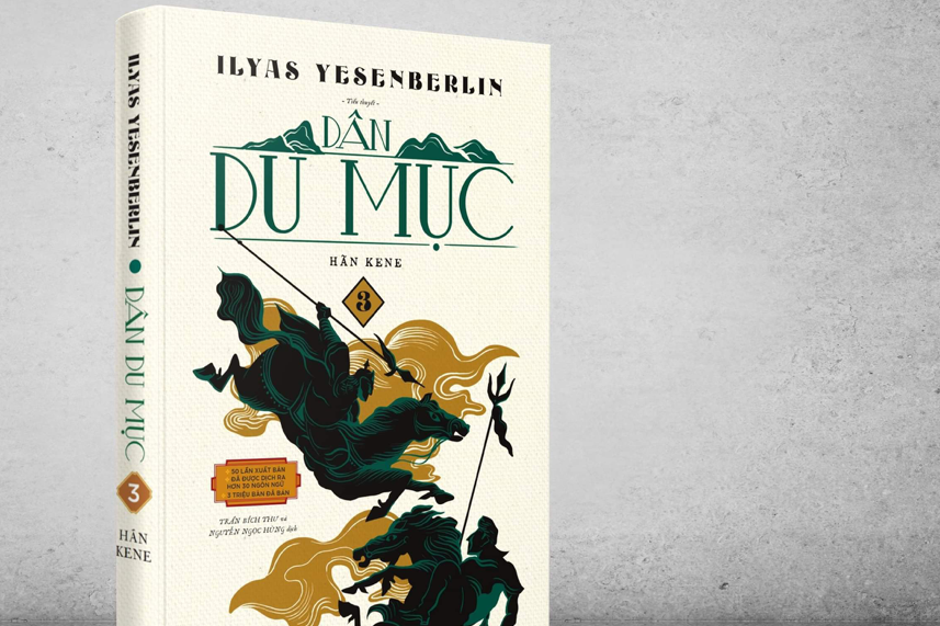 Kho tư liệu đồ sộ về văn hóa lịch sử của dân du mục Kazakh