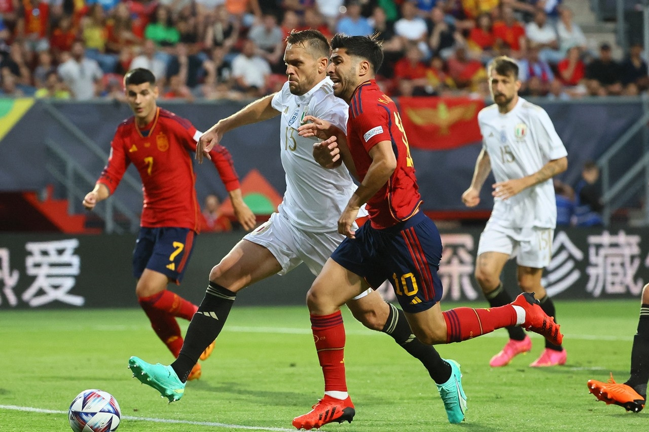 Lịch thi đấu bóng đá hôm nay 7/9