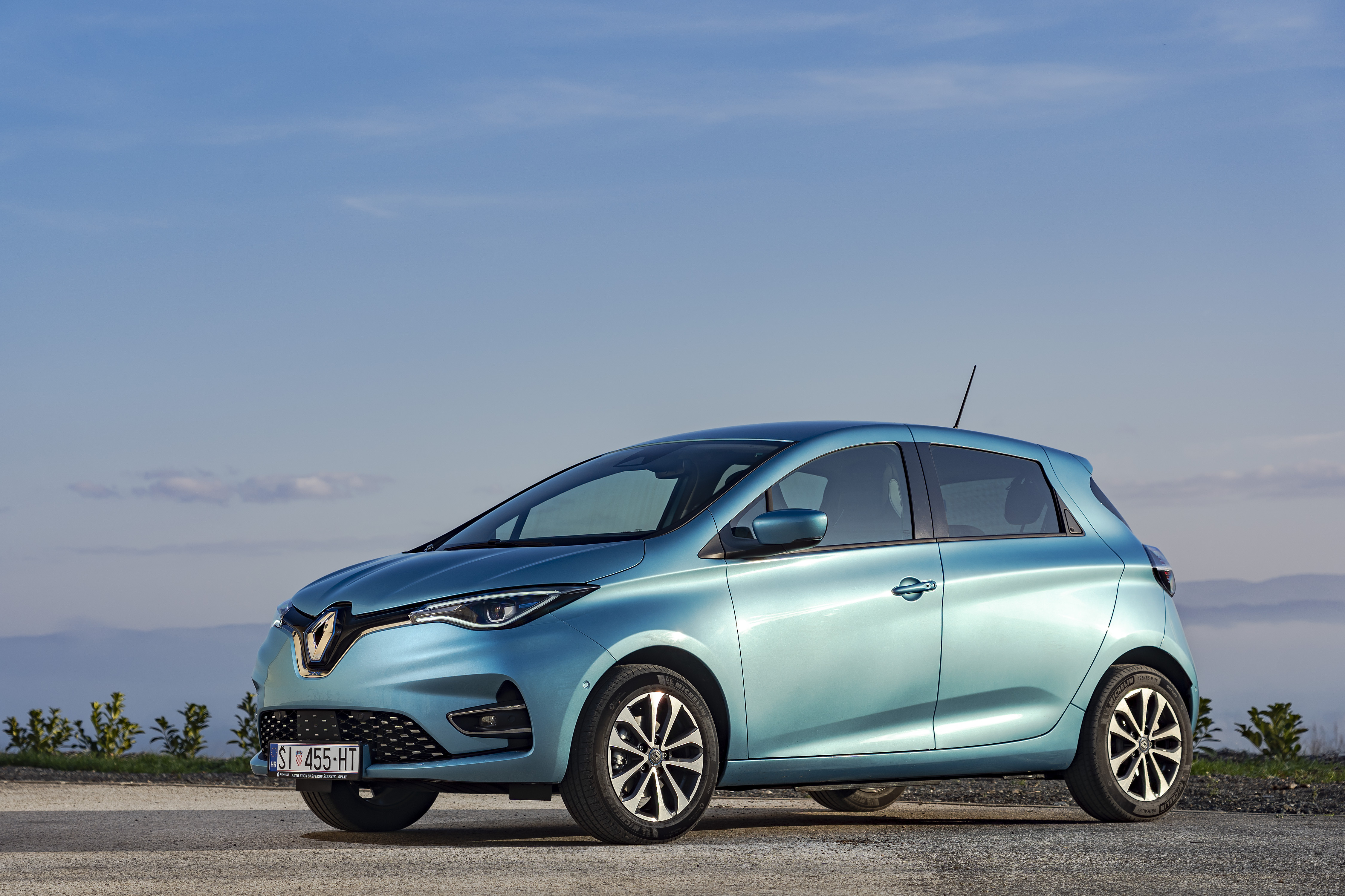 The Renault Zoe was also found to be a poor performer