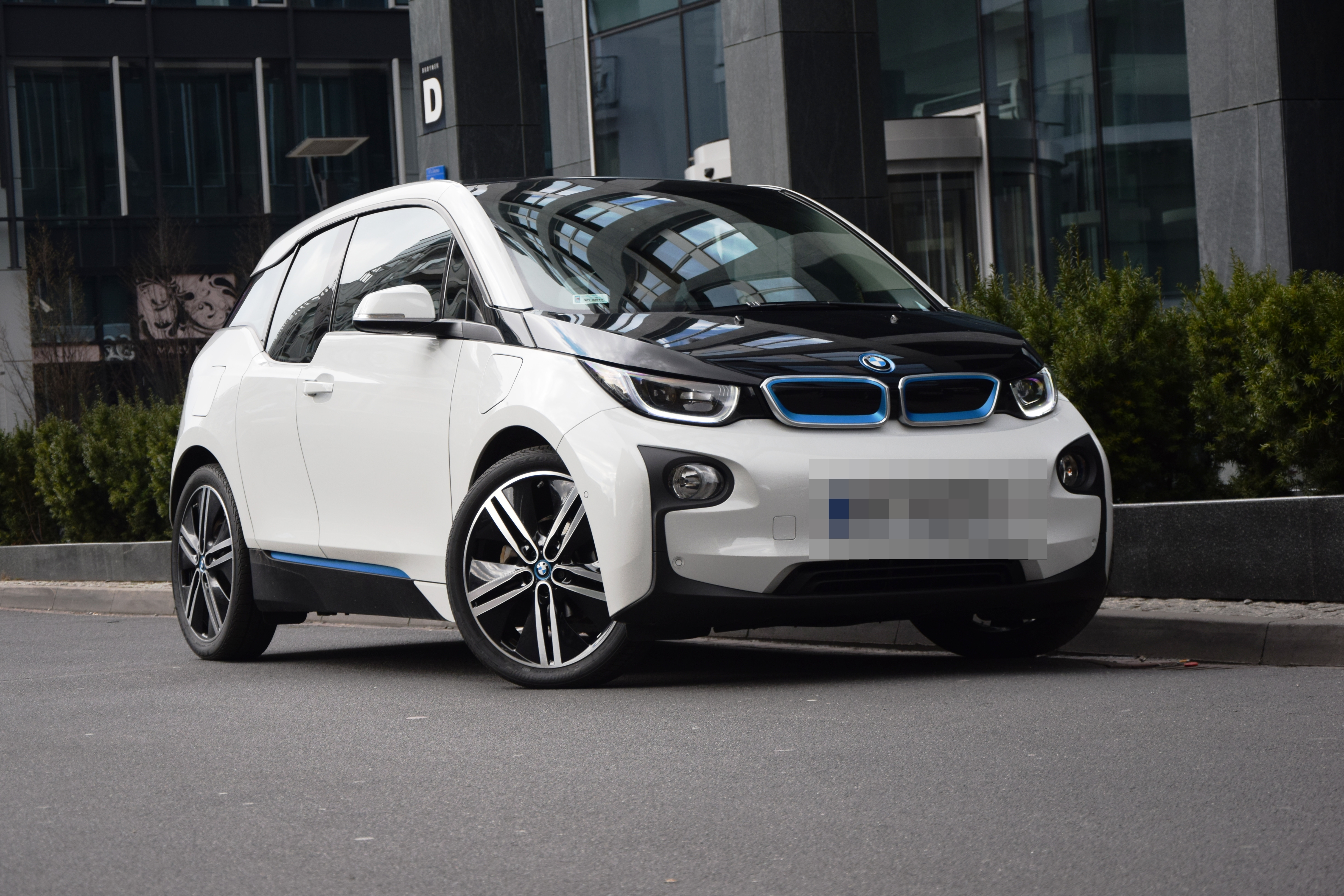 BMW i3 was said to be one of the best used electric cars earlier this year