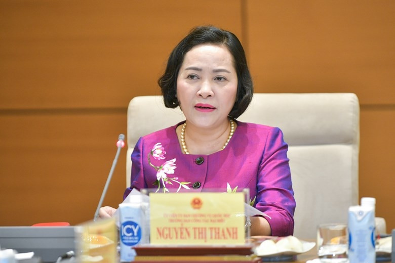 Quốc hội lên danh sách nhân sự được lấy phiếu tín nhiệm vào tháng 10