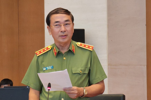Thứ trưởng Bộ Công an nói nguyên nhân sâu xa vụ việc xảy ra ở Đắk Lắk