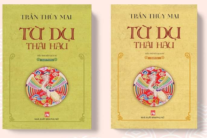 Tiểu thuyết lịch sử dạng “cung đấu” hiếm hoi của văn học đương đại