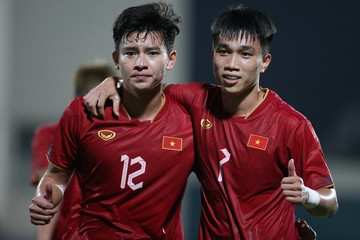 U23 Việt Nam hạ Guam 6-0 trận ra quân vòng loại U23 châu Á