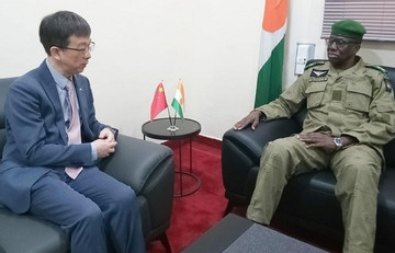Trung Quốc có ý định hòa giải cuộc khủng hoảng ở Niger