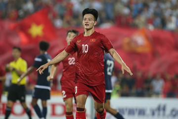 U23 Việt Nam thắng to vòng loại U23 châu Á: Đầu xuôi, đuôi lấn cấn