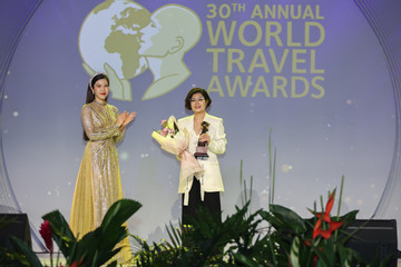 Việt Nam được vinh danh 45 hạng mục ở Giải thưởng Du lịch Thế giới