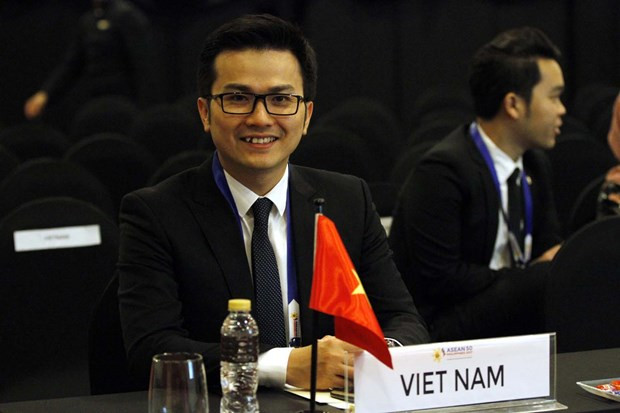 39-year-old candidates become VN's youngest nominated professor title this year