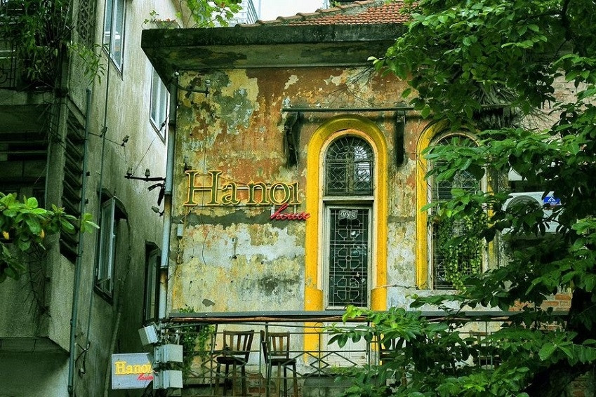 48 hours in Hanoi